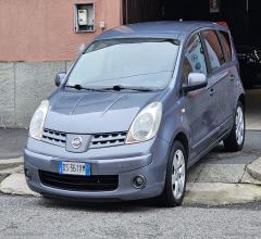 Auto - Nissan note 1.4