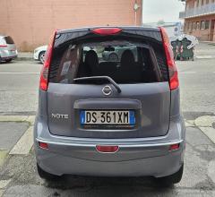 Auto - Nissan note 1.4