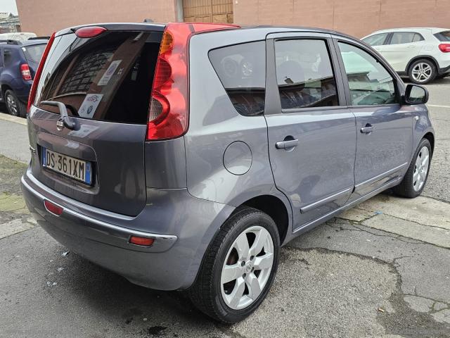 Auto - Nissan note 1.4