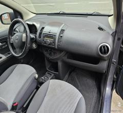 Auto - Nissan note 1.4