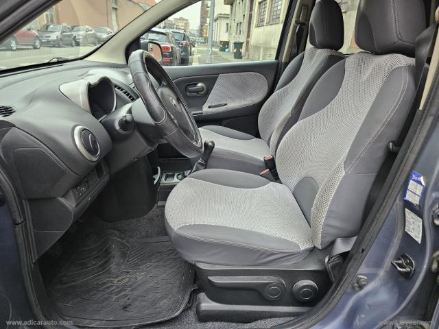 Auto - Nissan note 1.4