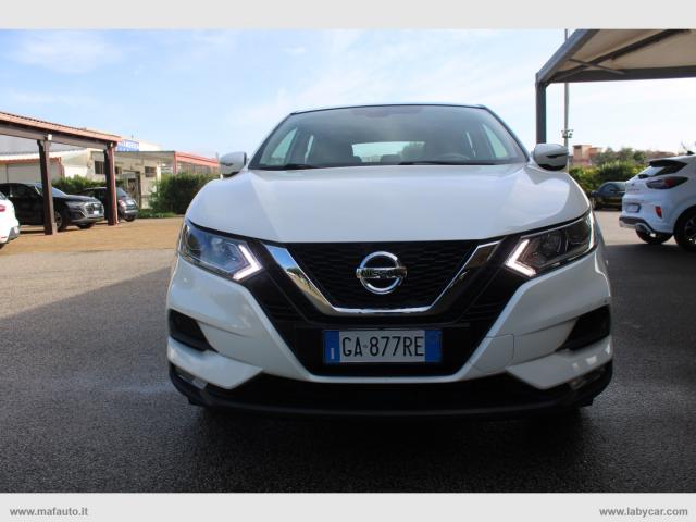 Auto - Nissan qashqai 1.5 dci 115 cv business