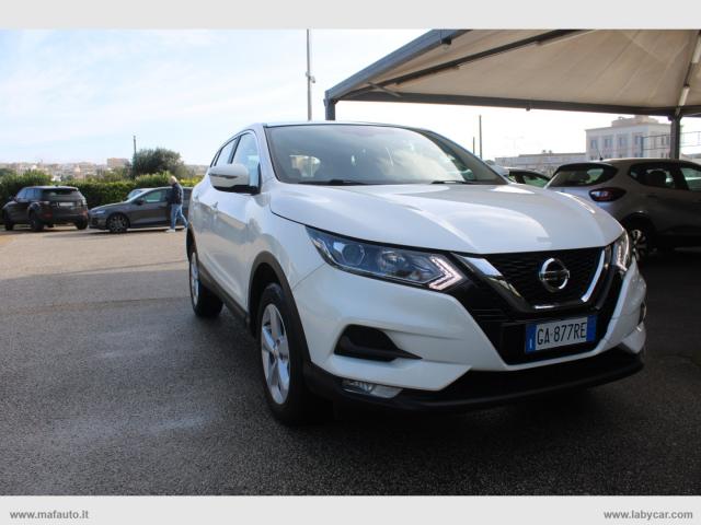 Auto - Nissan qashqai 1.5 dci 115 cv business