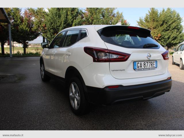 Auto - Nissan qashqai 1.5 dci 115 cv business