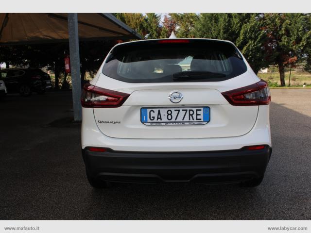 Auto - Nissan qashqai 1.5 dci 115 cv business