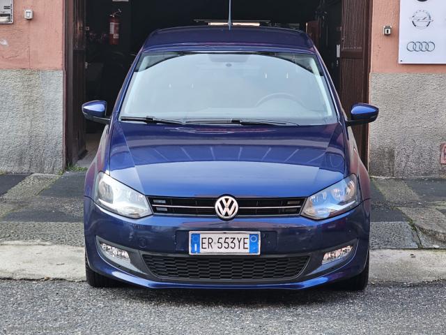 Auto - Volkswagen polo 1.6 tdi 90 cv 5p. comfortline