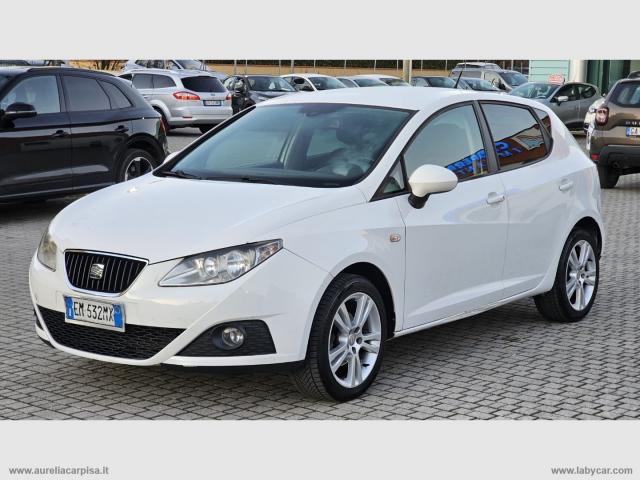 Seat ibiza 1.2 tdi cr 5p. style