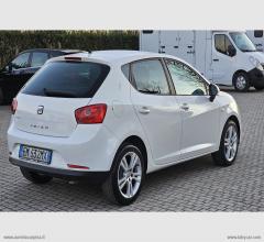 Auto - Seat ibiza 1.2 tdi cr 5p. style