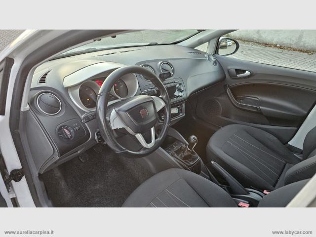 Auto - Seat ibiza 1.2 tdi cr 5p. style