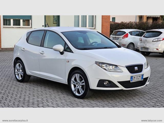 Auto - Seat ibiza 1.2 tdi cr 5p. style