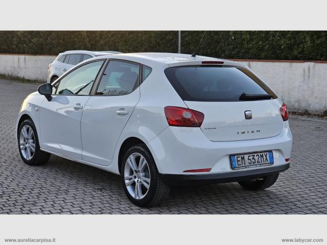 Auto - Seat ibiza 1.2 tdi cr 5p. style