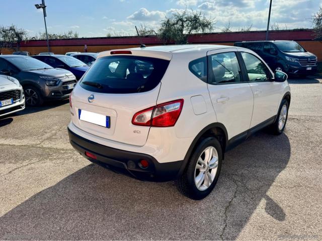 Auto - Nissan qashqai business 1.5 dci 110cv