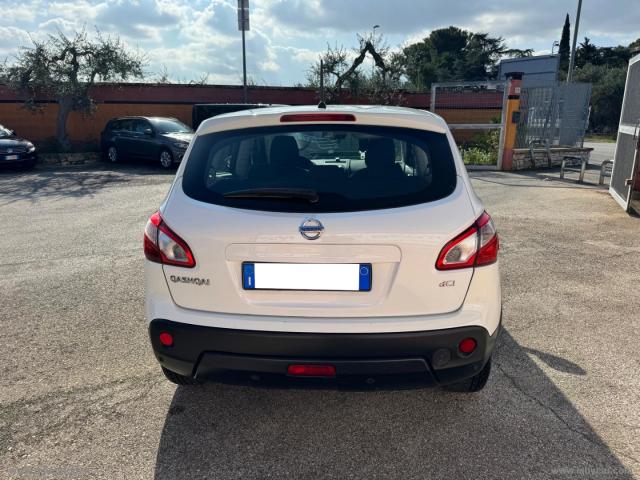 Auto - Nissan qashqai business 1.5 dci 110cv