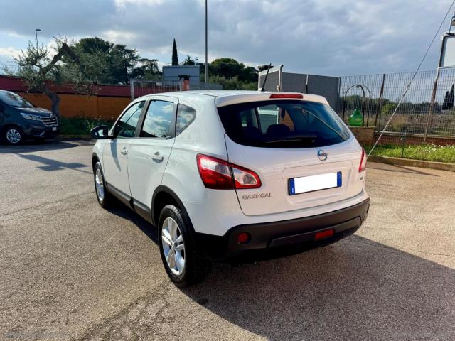 Auto - Nissan qashqai business 1.5 dci 110cv