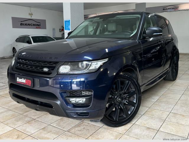 Land rover range rover sport 3.0 tdv6 hse