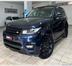 Auto - Land rover range rover sport 3.0 tdv6 hse