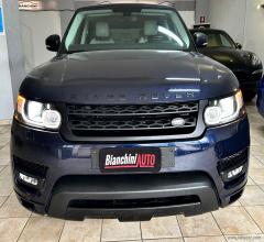 Auto - Land rover range rover sport 3.0 tdv6 hse