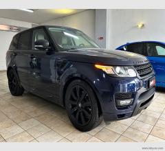 Auto - Land rover range rover sport 3.0 tdv6 hse