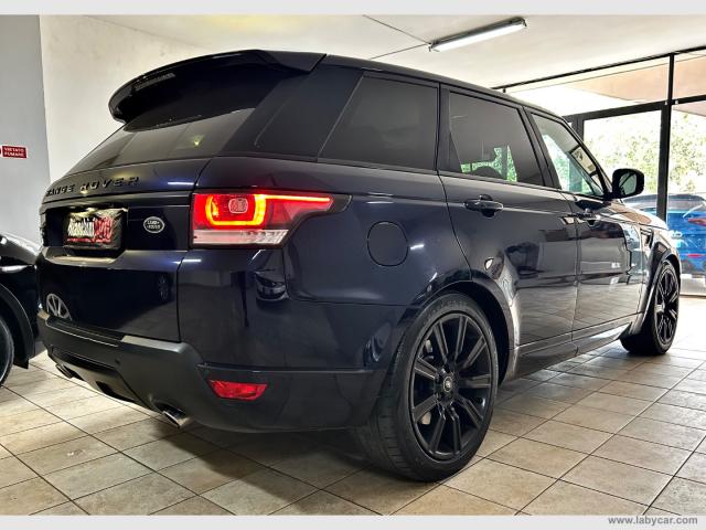 Auto - Land rover range rover sport 3.0 tdv6 hse