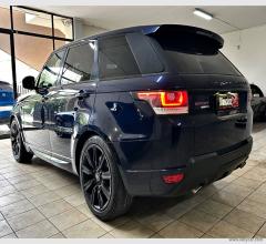 Auto - Land rover range rover sport 3.0 tdv6 hse