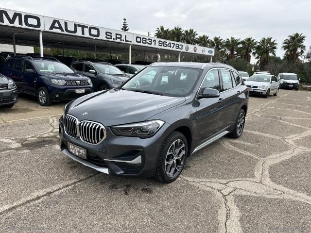 Bmw x1 sdrive18d xline plus