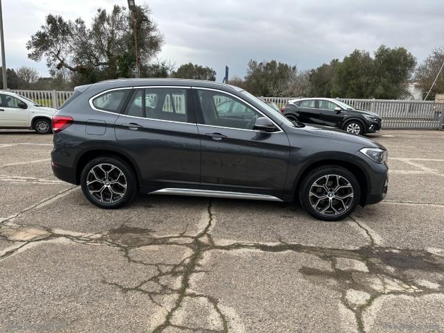 Auto - Bmw x1 sdrive18d xline plus