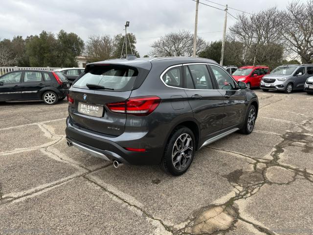 Auto - Bmw x1 sdrive18d xline plus