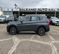 Auto - Bmw x1 sdrive18d xline plus