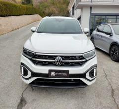 Auto - Volkswagen t-roc 2.0 tdi scr r-line