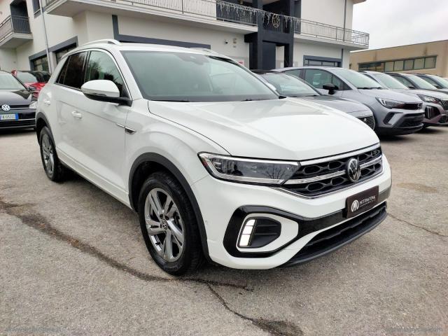 Auto - Volkswagen t-roc 2.0 tdi scr r-line