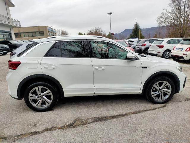 Auto - Volkswagen t-roc 2.0 tdi scr r-line