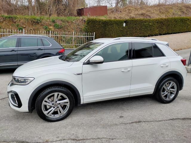 Auto - Volkswagen t-roc 2.0 tdi scr r-line