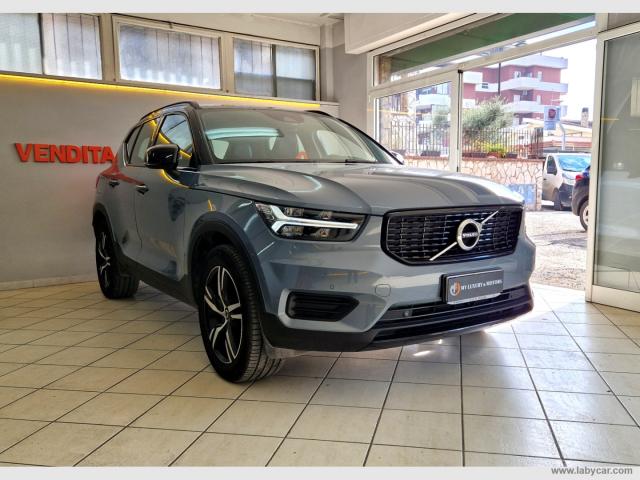 Volvo xc40 d3 geartronic r-design