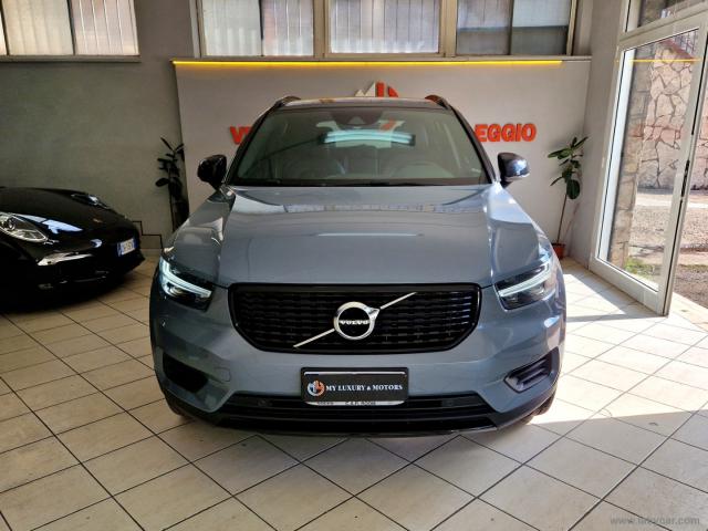 Auto - Volvo xc40 d3 geartronic r-design