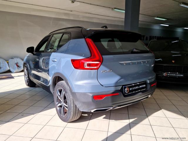 Auto - Volvo xc40 d3 geartronic r-design