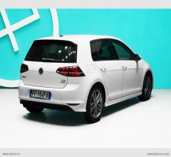 Auto - Volkswagen golf 1.4 tsi dsg 5p. sport edition bmt r-line