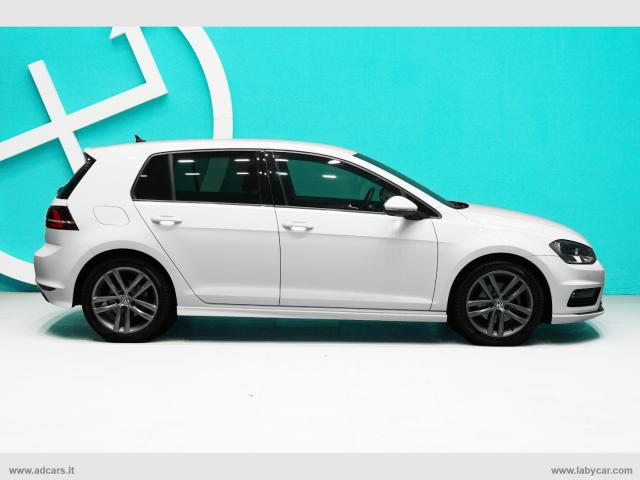 Auto - Volkswagen golf 1.4 tsi dsg 5p. sport edition bmt r-line