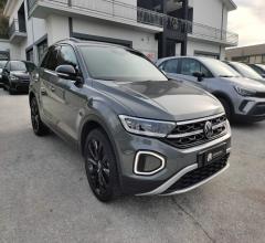 Auto - Volkswagen t-roc 2.0 tdi scr style