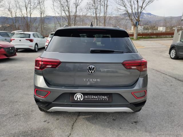 Auto - Volkswagen t-roc 2.0 tdi scr style