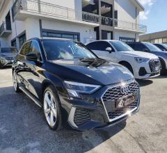 Auto - Audi a3 spb 35 tdi s tronic s line edition