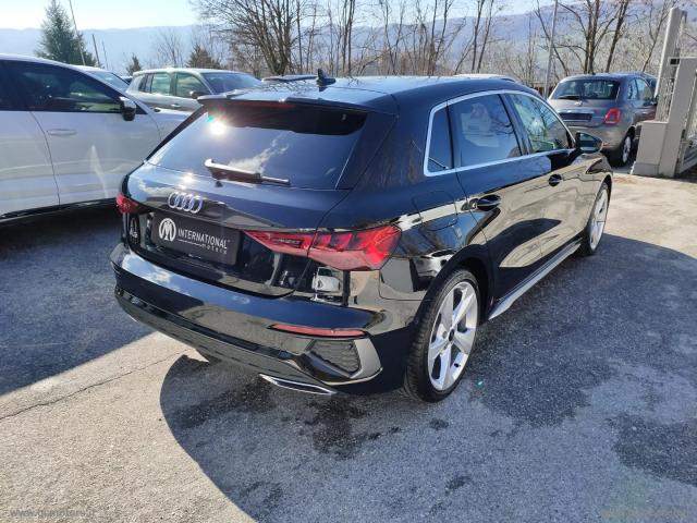 Auto - Audi a3 spb 35 tdi s tronic s line edition