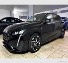 Auto - Peugeot 308 puretech turbo 130 s&s eat8 gt pack