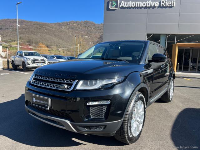 Auto - Land rover rr evoque 2.0 td4 150 cv 5p. bs ed. se n1