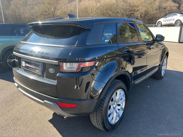 Auto - Land rover rr evoque 2.0 td4 150 cv 5p. bs ed. se n1