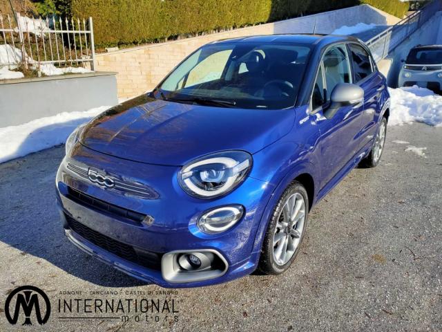 Auto - Fiat 500x 1.0 t3 120 cv sport