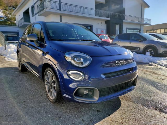 Auto - Fiat 500x 1.0 t3 120 cv sport