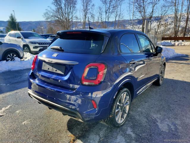 Auto - Fiat 500x 1.0 t3 120 cv sport