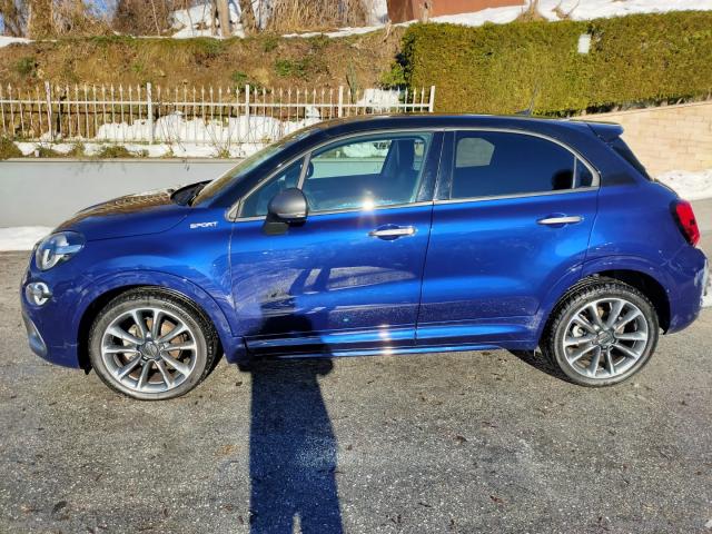 Auto - Fiat 500x 1.0 t3 120 cv sport