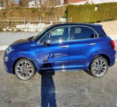 Auto - Fiat 500x 1.0 t3 120 cv sport