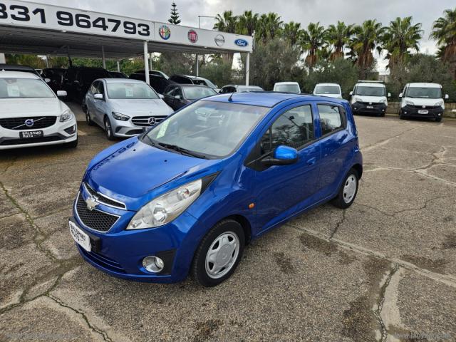 Chevrolet spark 1.0 ls gpl eco logic